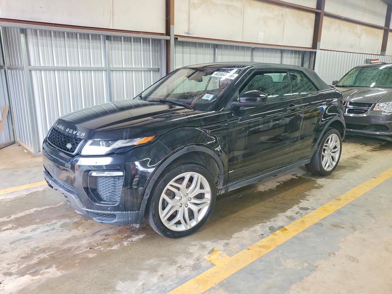 SALVD5RX5JH288861 · 2018 LAND ROVER RANGE ROVER EVOQUE