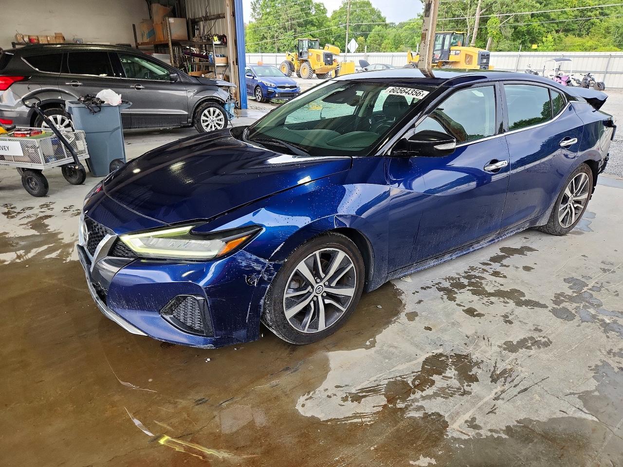 1N4AA6CVXLC366942 · 2020 NISSAN MAXIMA
