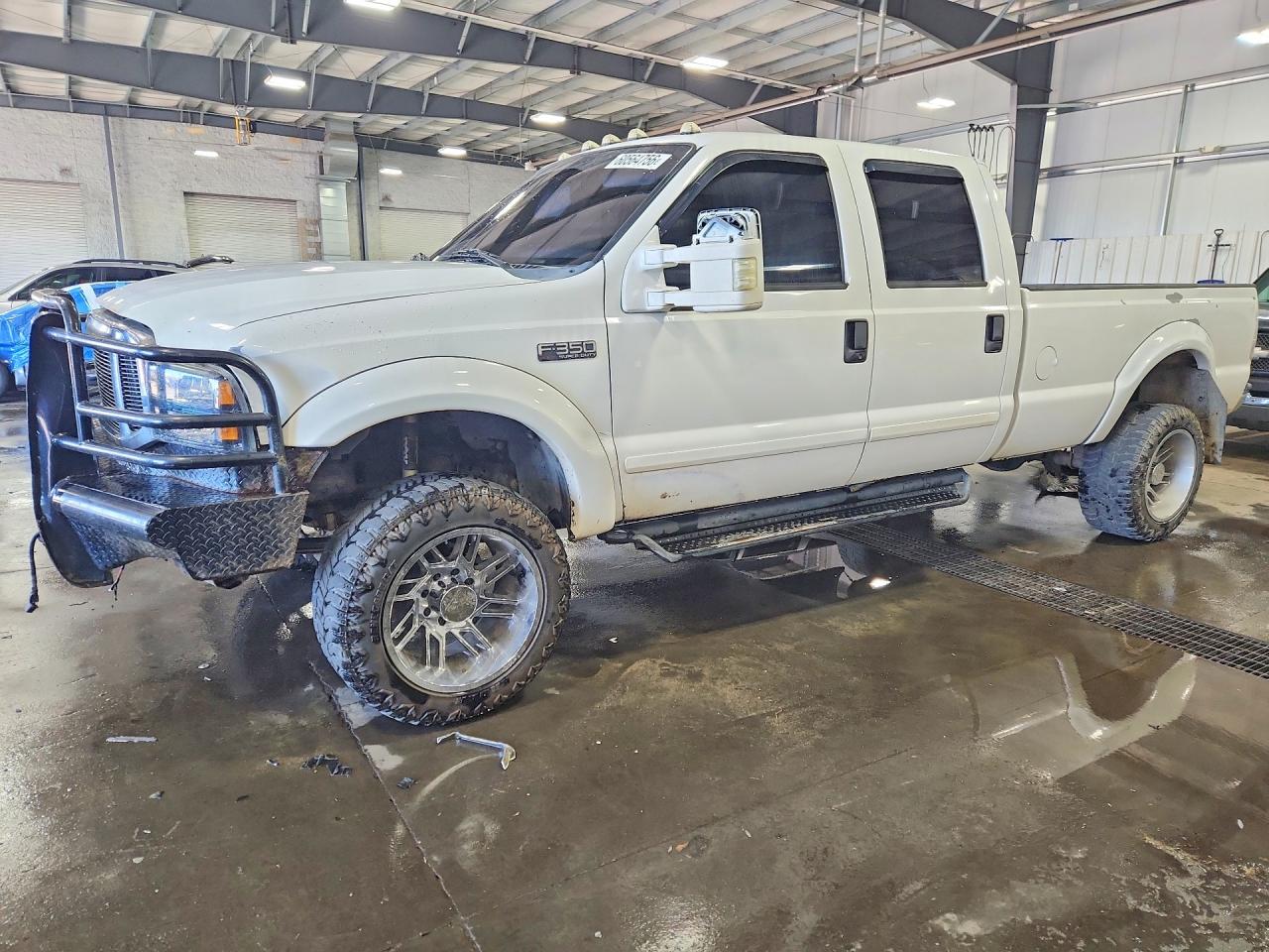 1FTSW31F82EB95363 · 2002 FORD F350