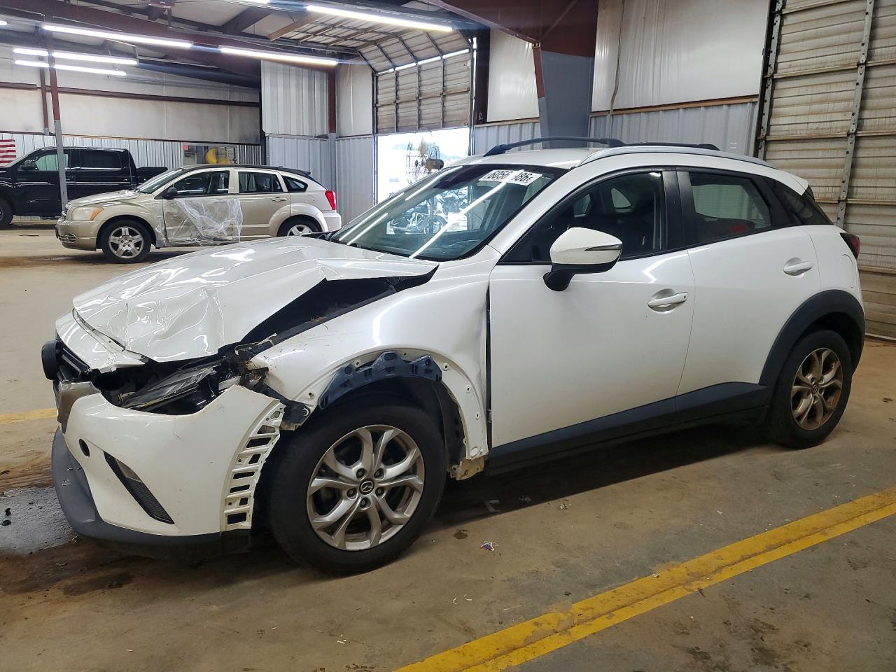 JM1DKDB74K0445096 · 2019 MAZDA CX-3