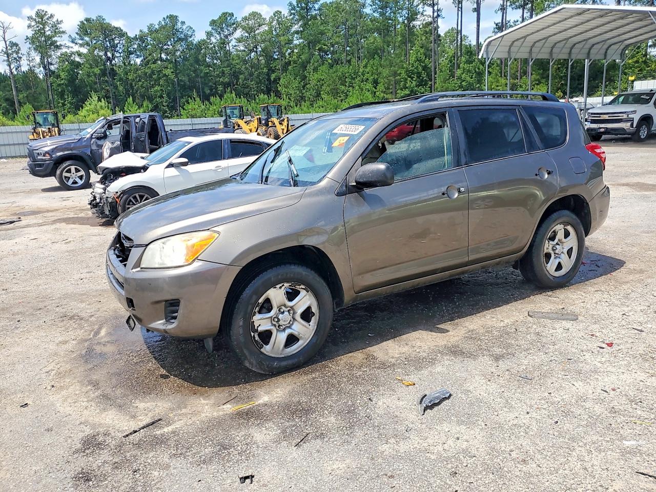 2T3BF4DV6CW238388 · 2012 TOYOTA RAV4
