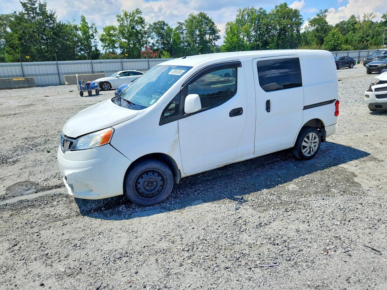 3N6CM0KN7GK699248 · 2016 NISSAN NV200