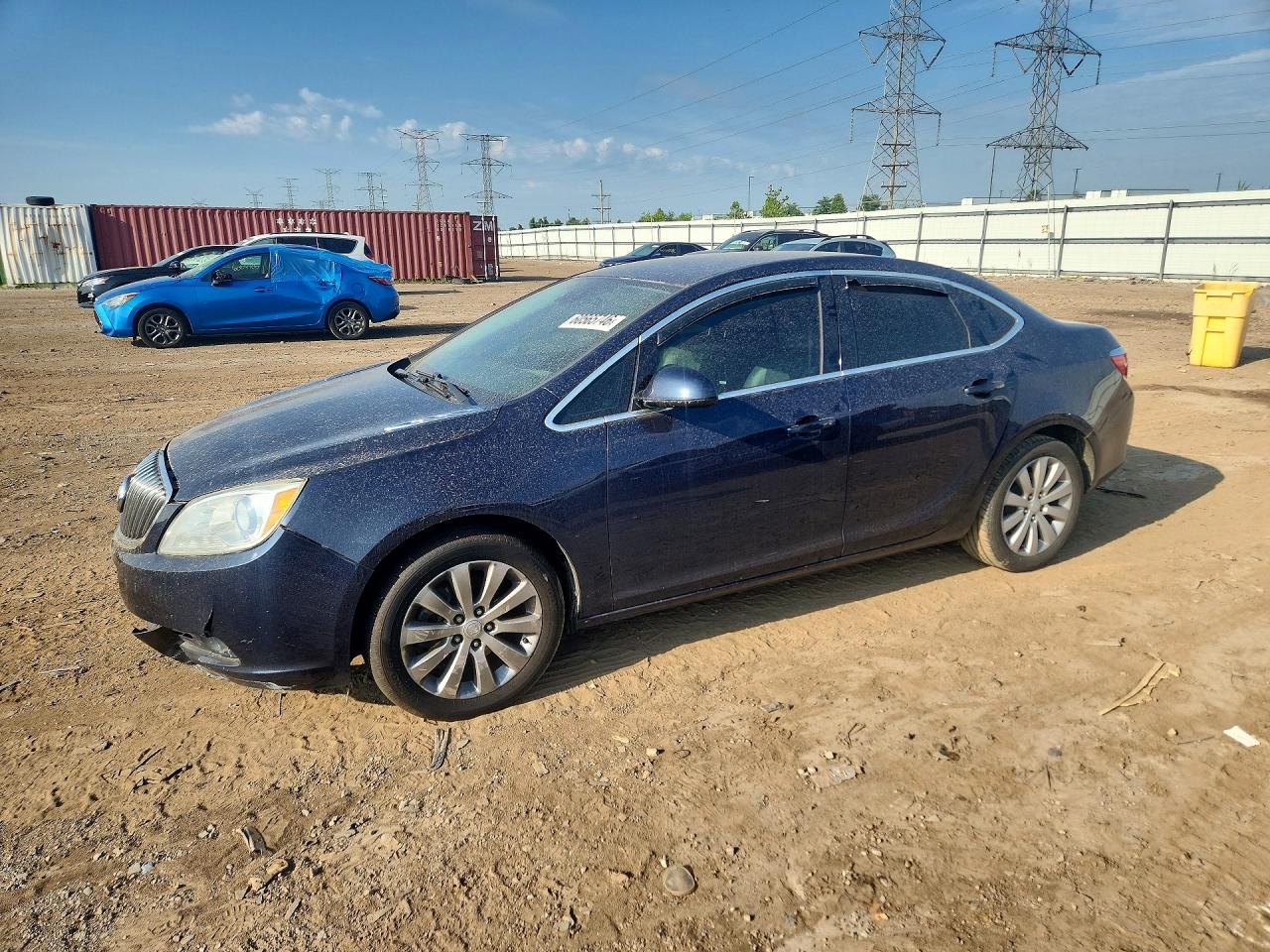 1G4PP5SK0F4172645 · 2015 BUICK VERANO