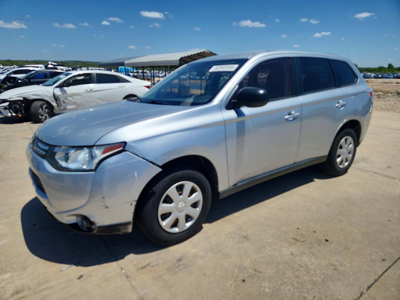 JA4AD2A36EZ008579 · 2014 MITSUBISHI OUTLANDER