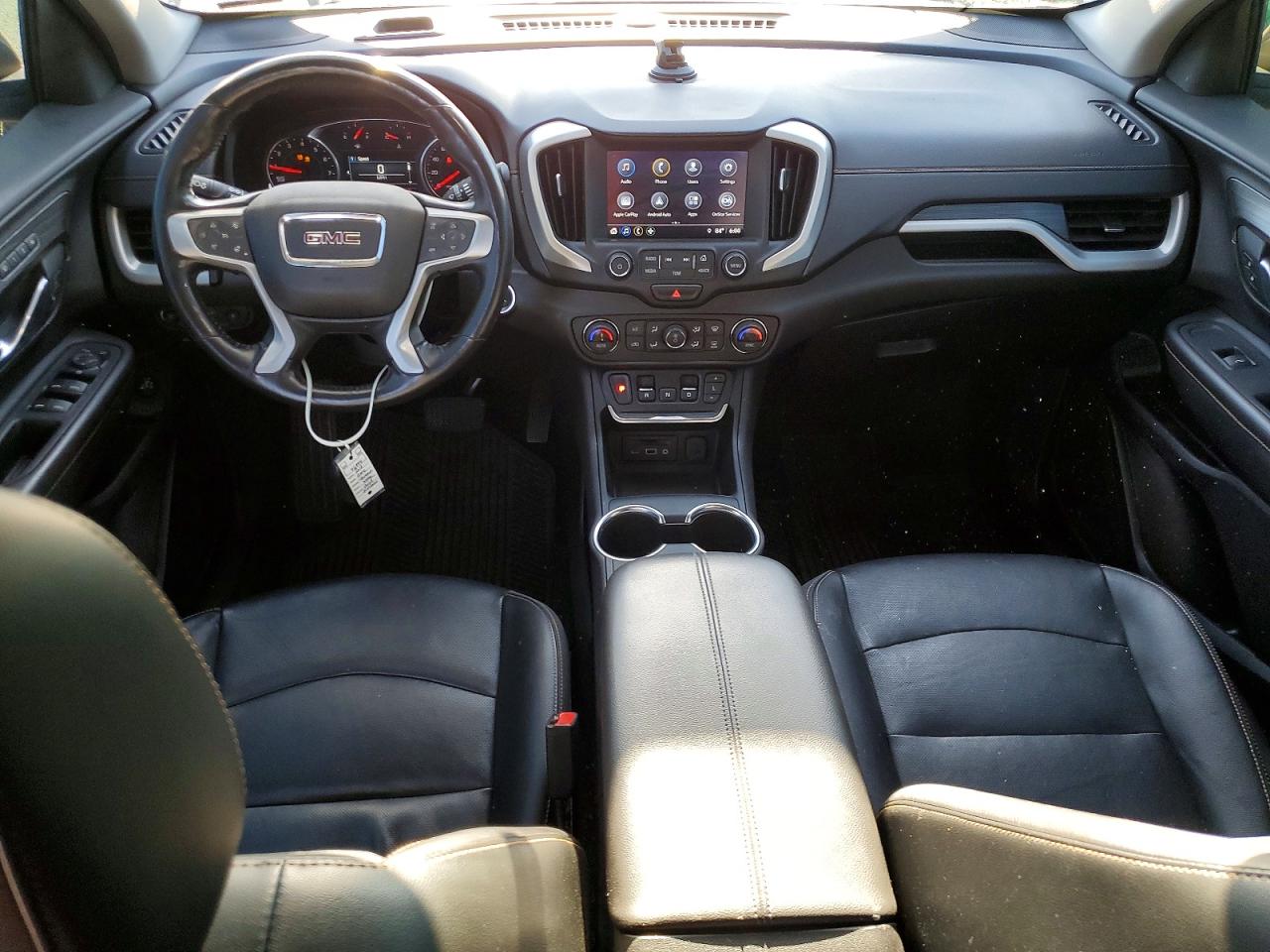 3GKALVEXXJL258713 · 2018 GMC TERRAIN · 8/12