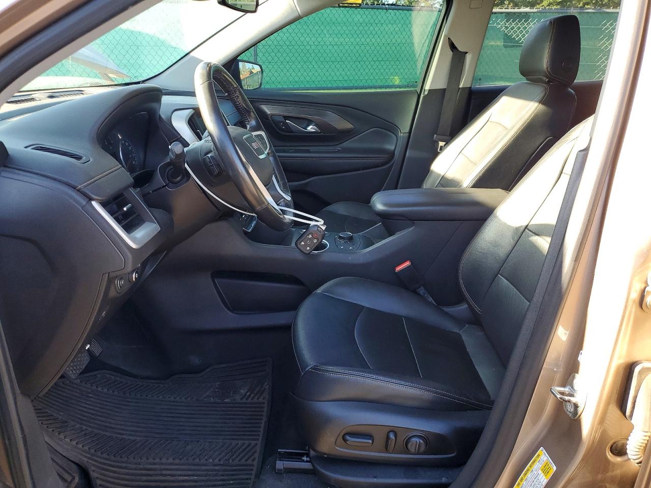3GKALVEXXJL258713 · 2018 GMC TERRAIN · 7/12