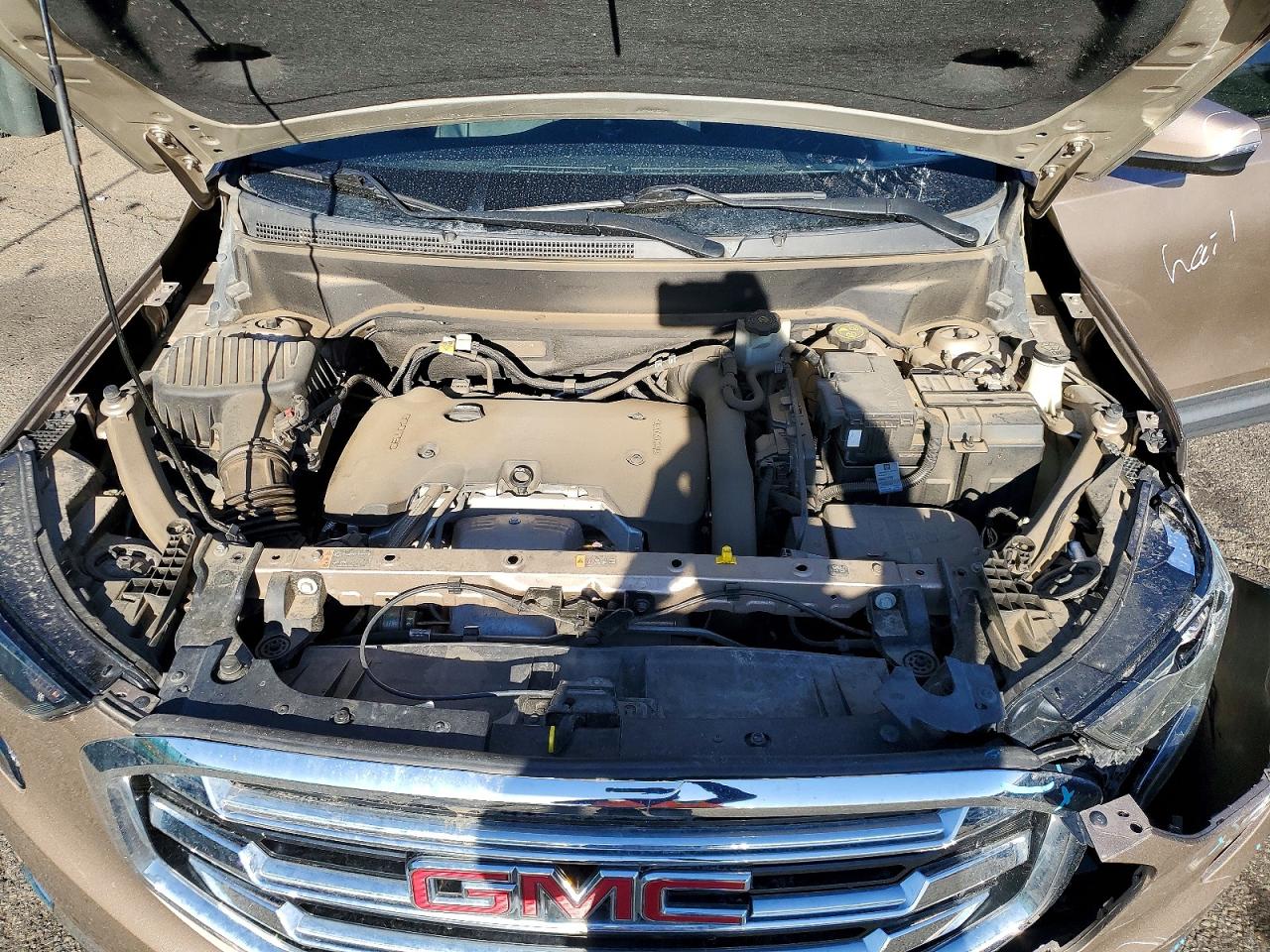 3GKALVEXXJL258713 · 2018 GMC TERRAIN · 11/12