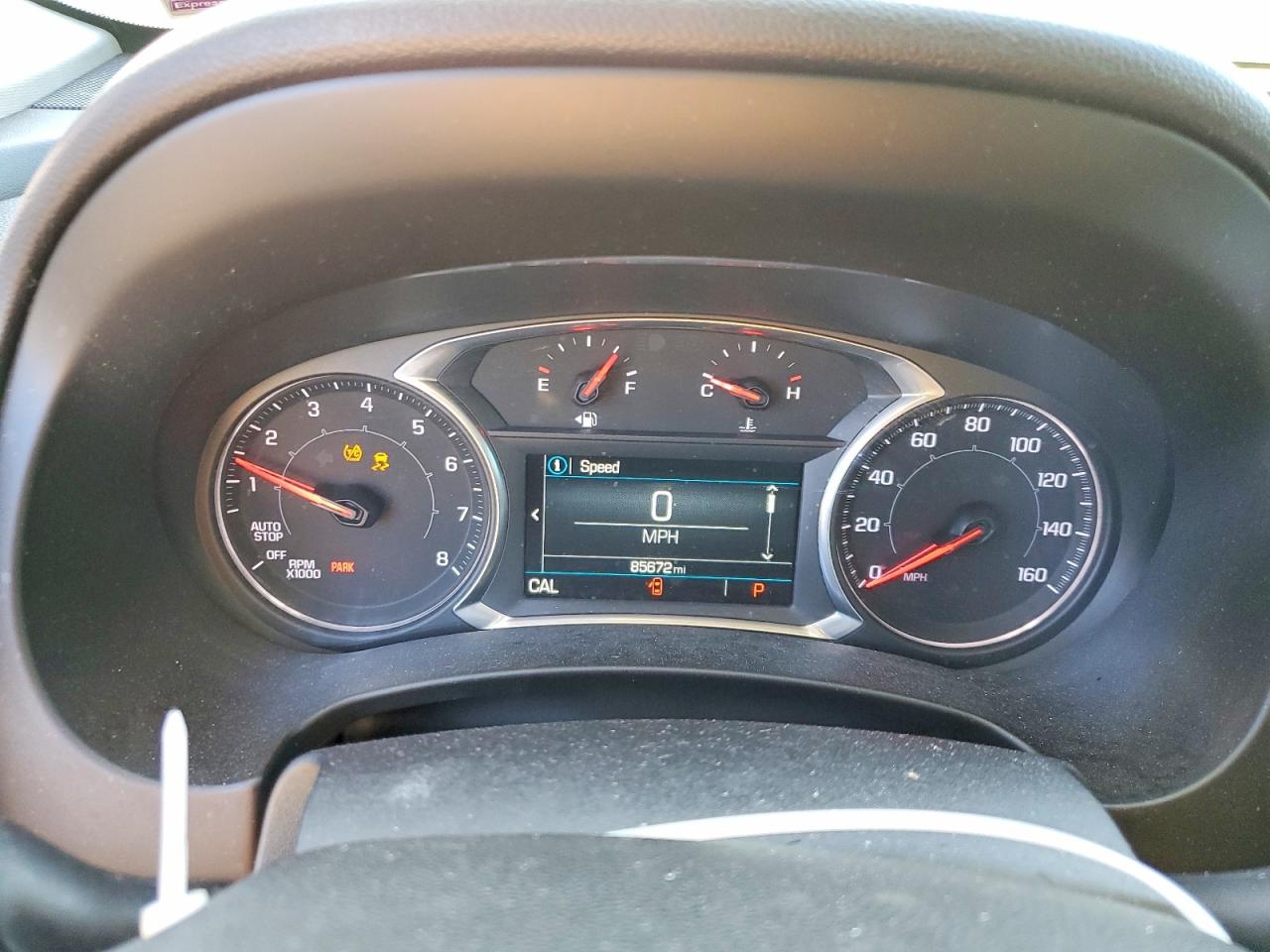 3GKALVEXXJL258713 · 2018 GMC TERRAIN · 9/12