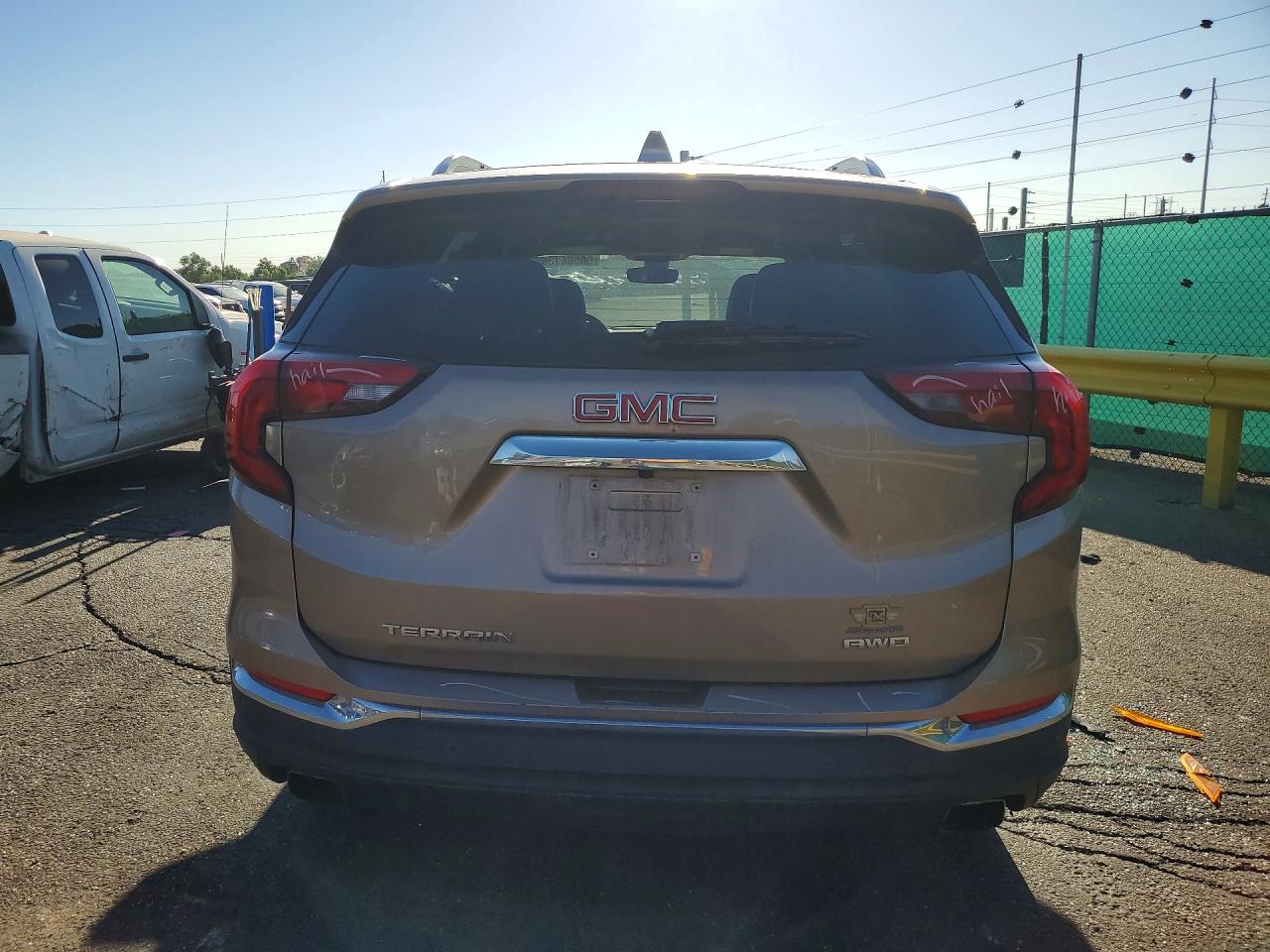 3GKALVEXXJL258713 · 2018 GMC TERRAIN · 6/12