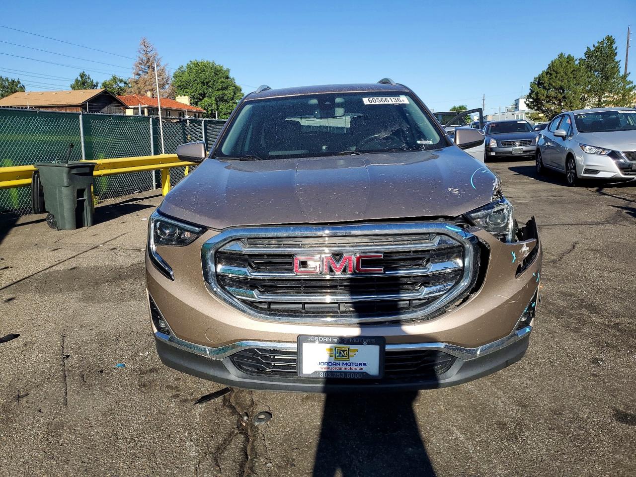 3GKALVEXXJL258713 · 2018 GMC TERRAIN · 5/12
