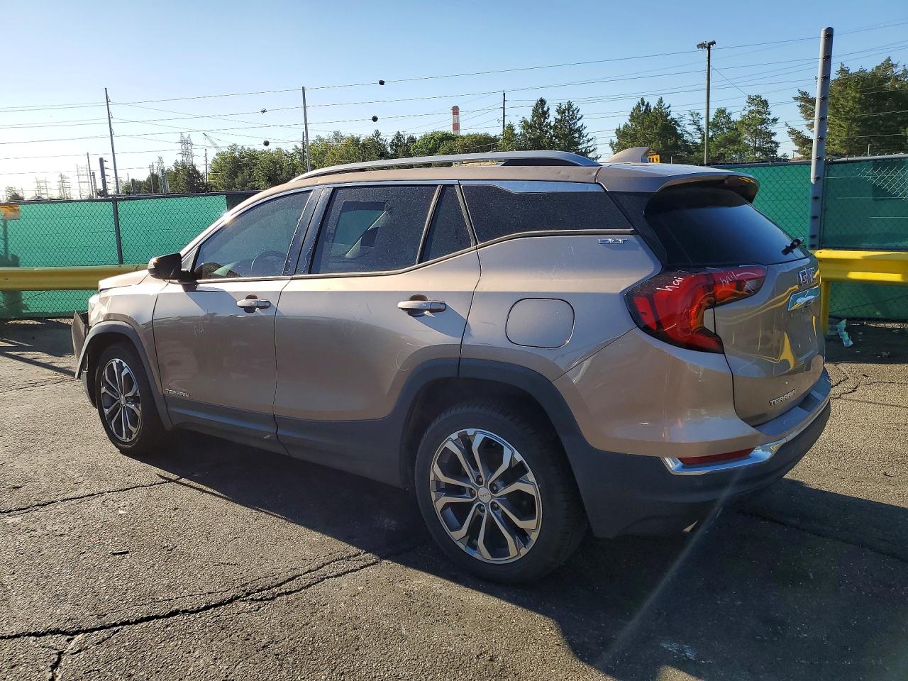 3GKALVEXXJL258713 · 2018 GMC TERRAIN · 2/12
