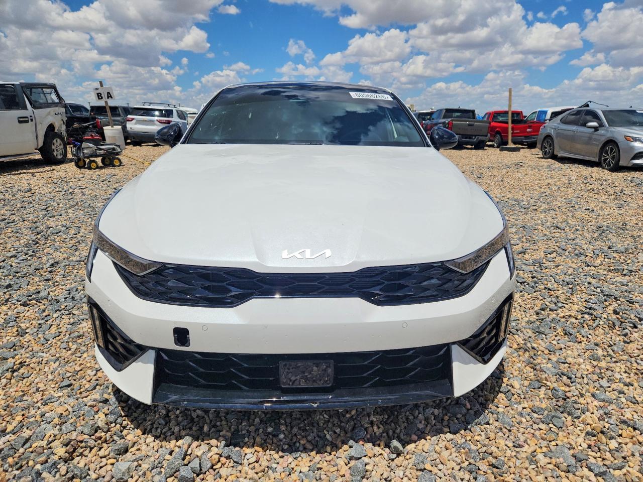 KNAG64J77T5468912 · 2026 KIA K5 · 5/12