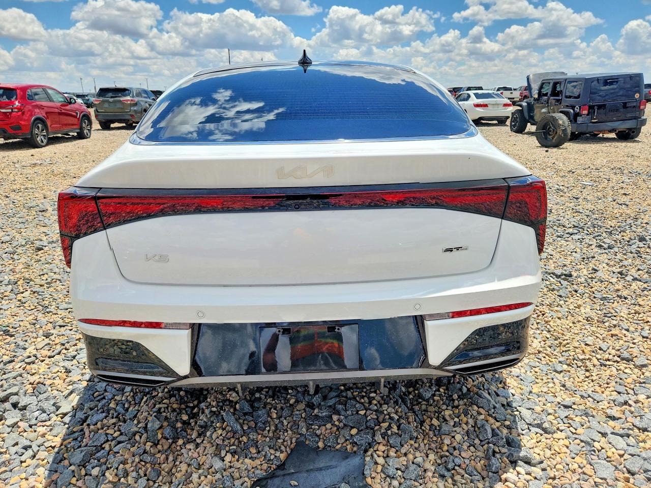 KNAG64J77T5468912 · 2026 KIA K5 · 6/12