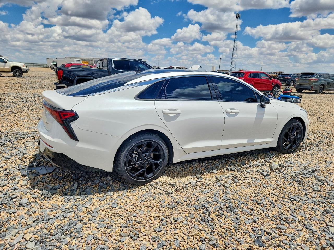 KNAG64J77T5468912 · 2026 KIA K5 · 3/12