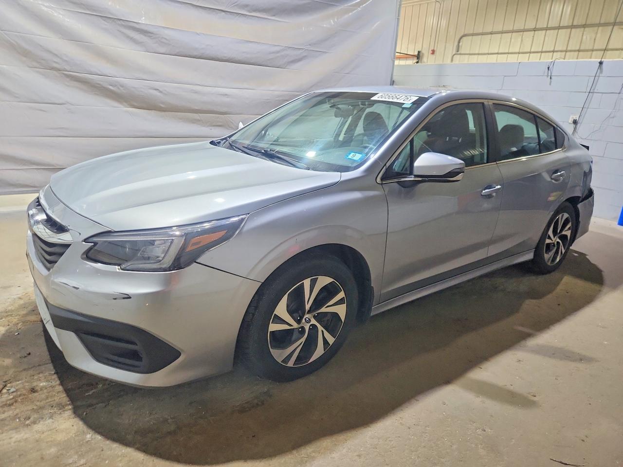 4S3BWAC6XL3005951 · 2020 SUBARU LEGACY