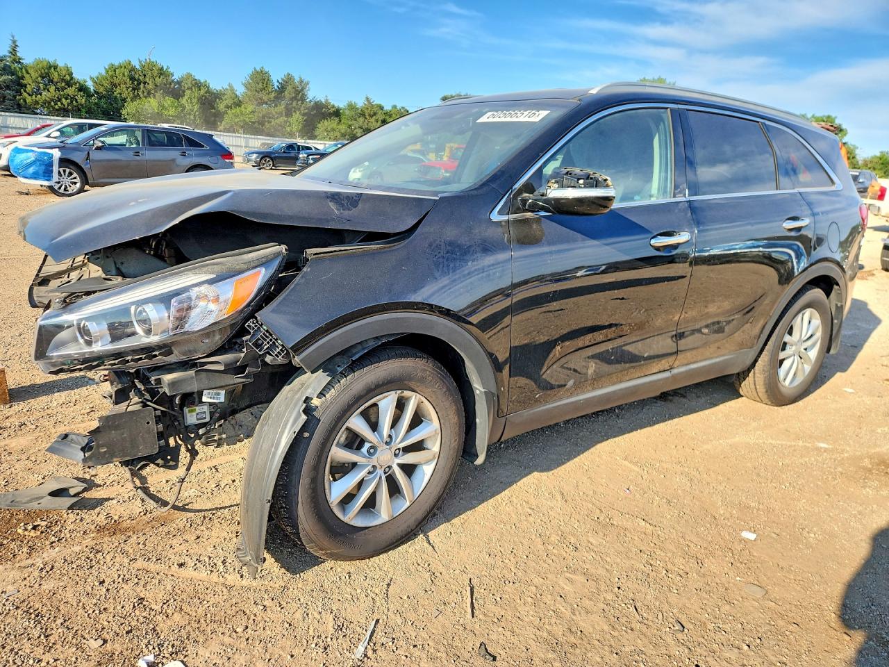 5XYPG4A33JG357307 · 2018 KIA SORENTO