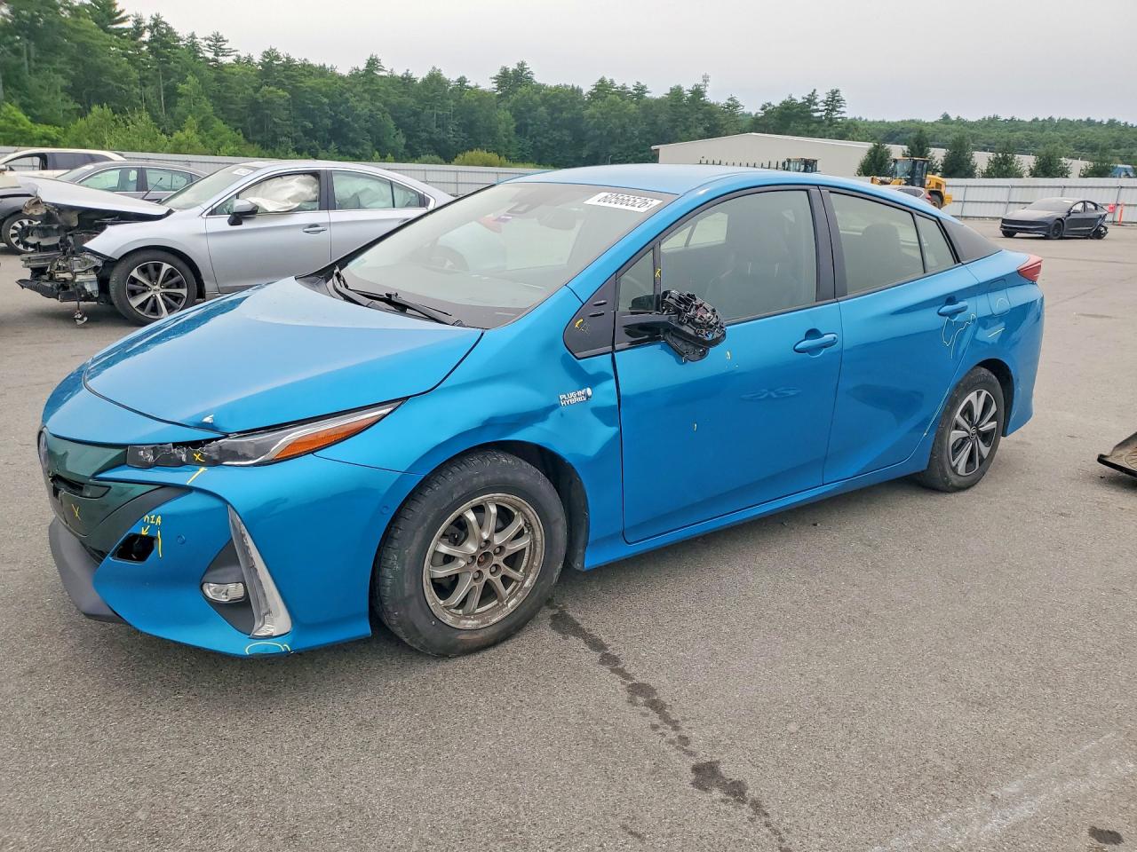 JTDKARFP5H3056122 · 2017 TOYOTA PRIUS PRIME