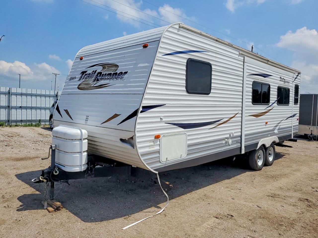 5SFEB3027BE218720 · 2011 HEARTLAND RV TRAILERS