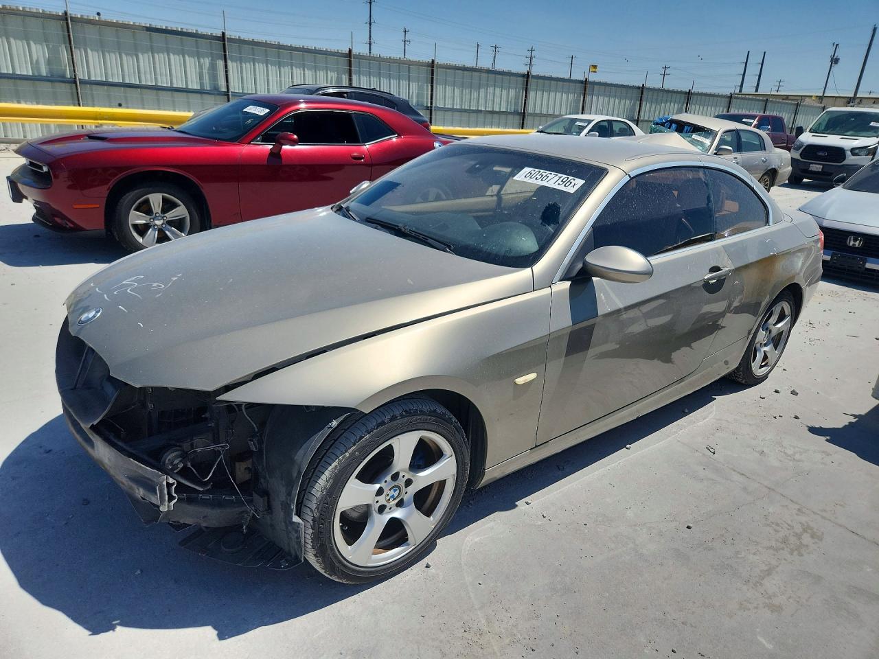 WBAWL13568PX21664 · 2008 BMW 328
