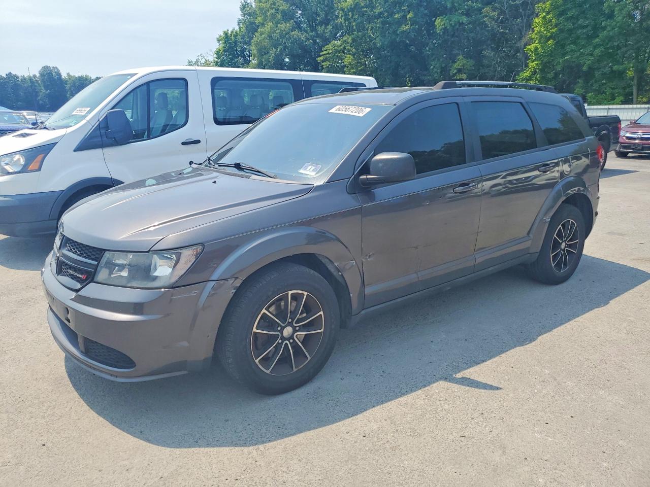 3C4PDCAB7HT683608 · 2017 DODGE JOURNEY