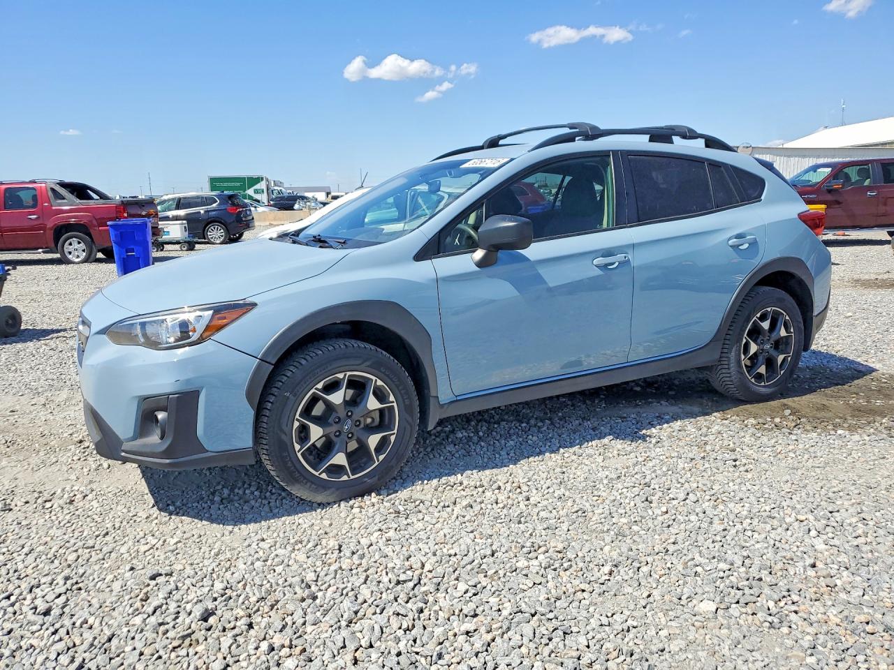 JF2GTABC2L8239088 · 2020 SUBARU CROSSTREK