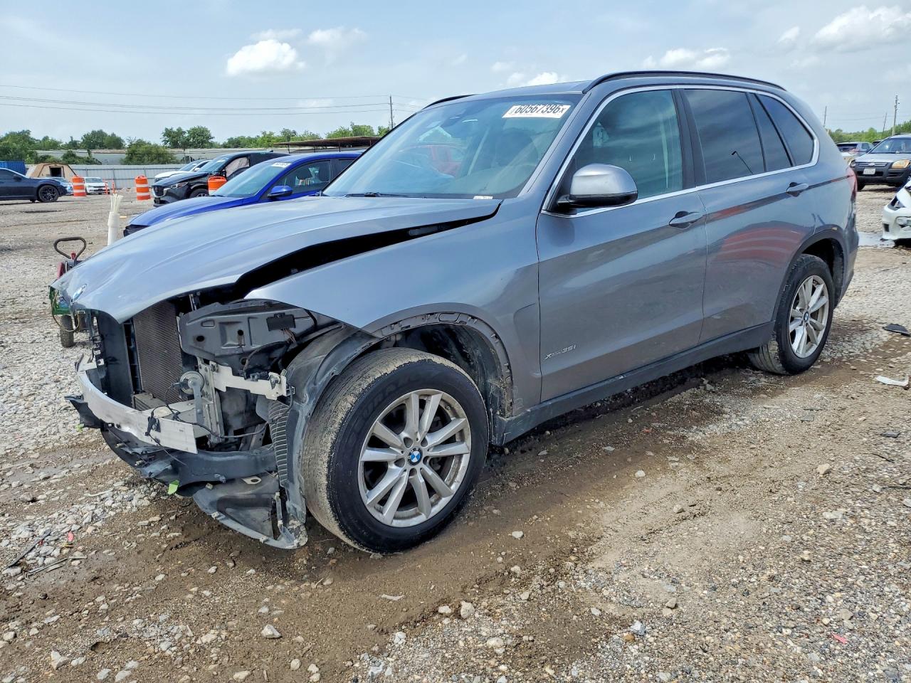 5UXKR0C58F0K70042 · 2015 BMW X5