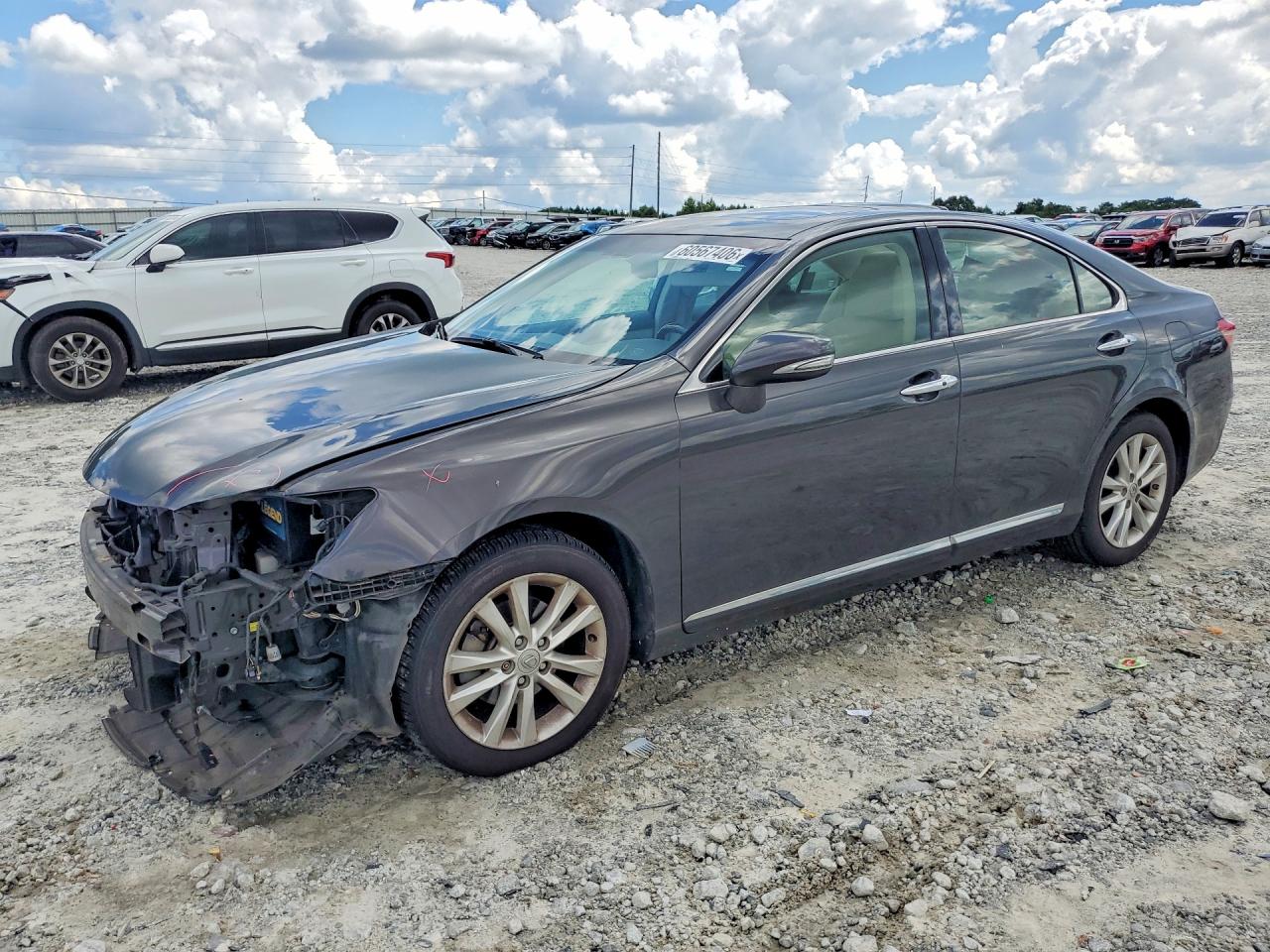 JTHBK1EG1B2460451 · 2011 LEXUS ES350