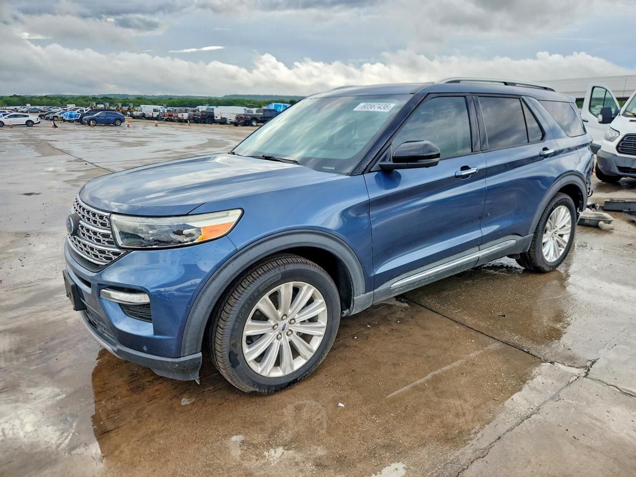 1FMSK7FH5LGA44317 · 2020 FORD EXPLORER