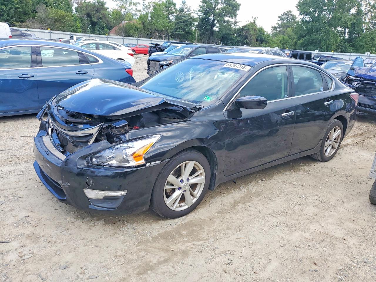 1N4AL3AP8EN235299 · 2014 NISSAN ALTIMA