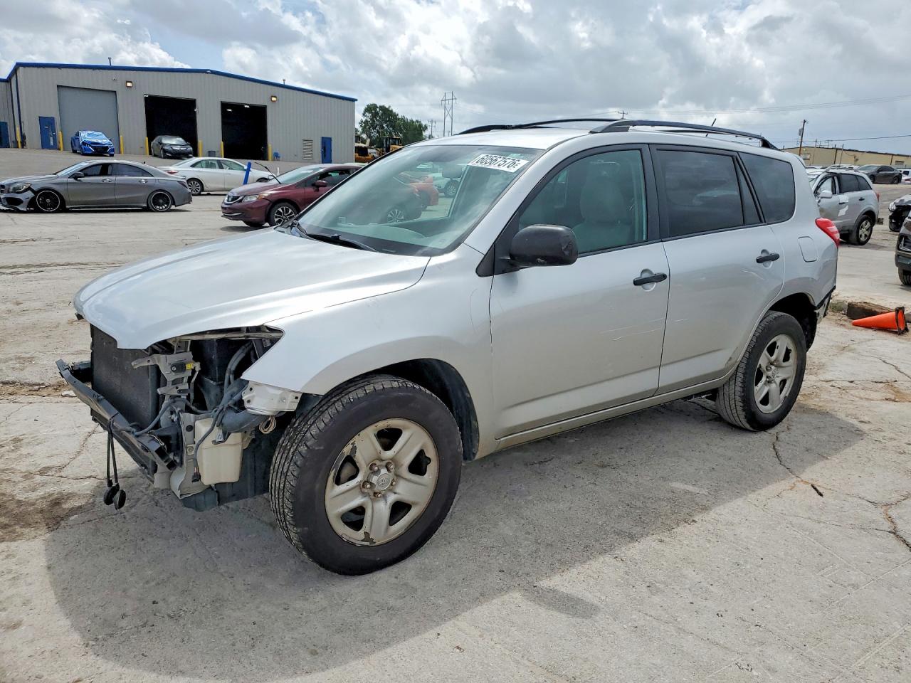 2010 TOYOTA RAV4