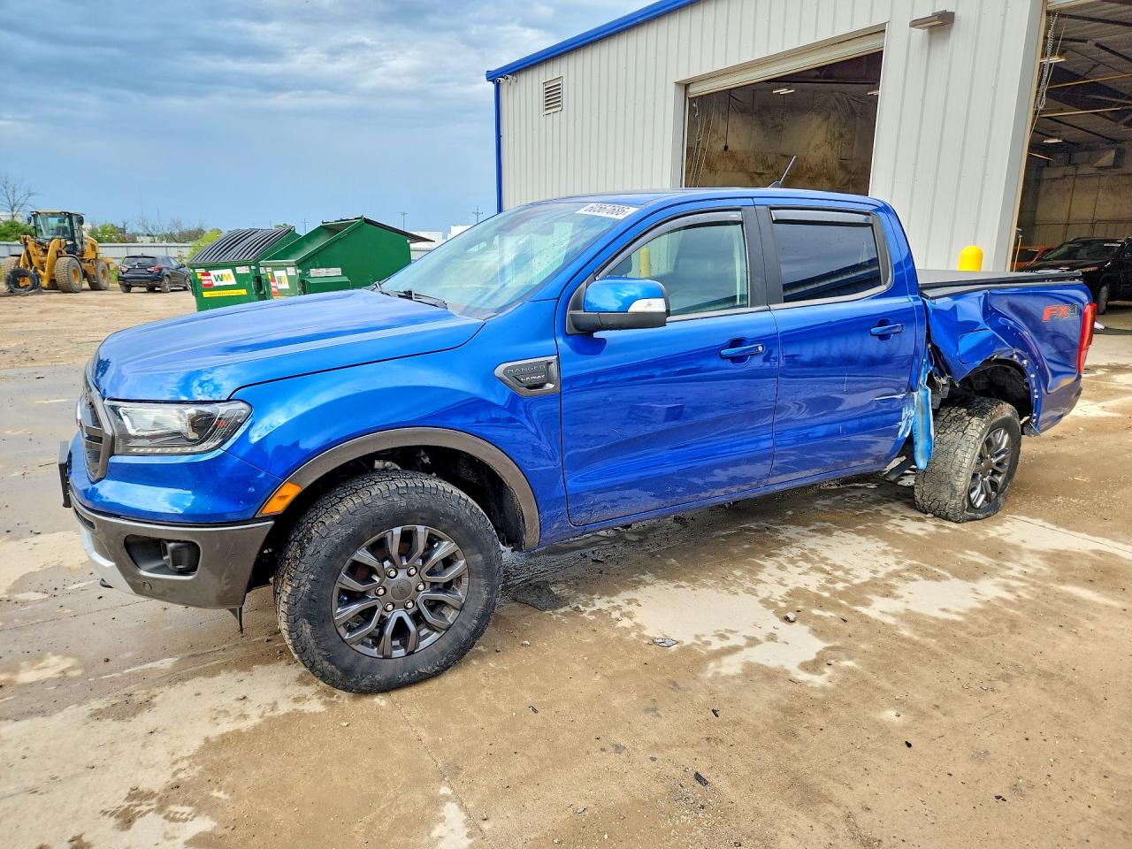 2020 FORD RANGER