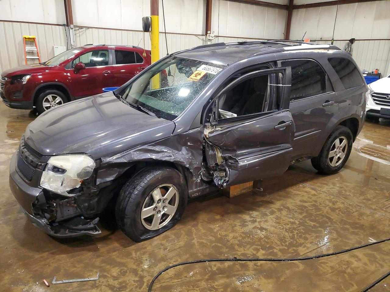 2CNDL43F386345084 · 2008 CHEVROLET EQUINOX
