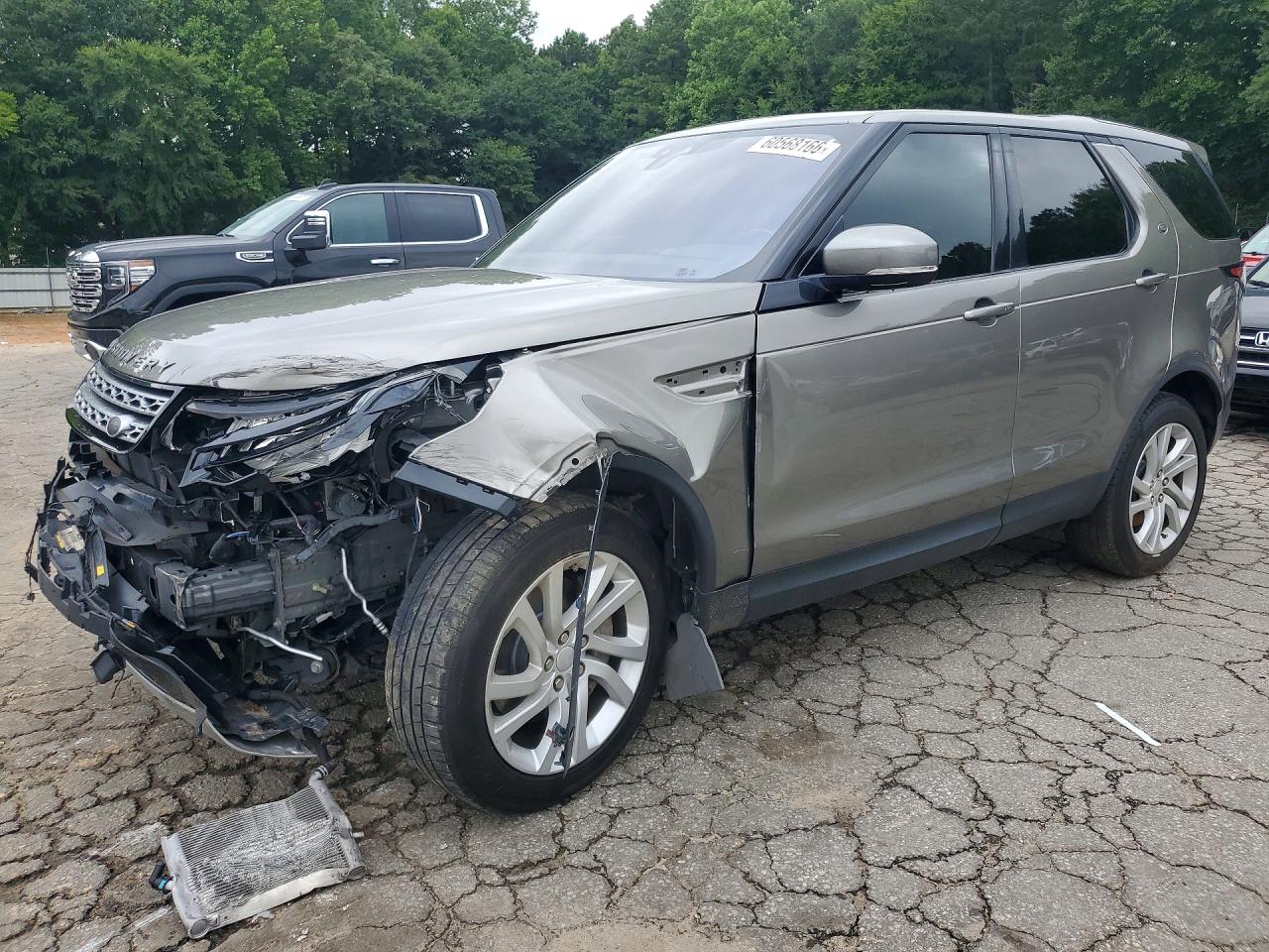 SALRR2RV0L2428093 · 2020 LAND ROVER DISCOVERY
