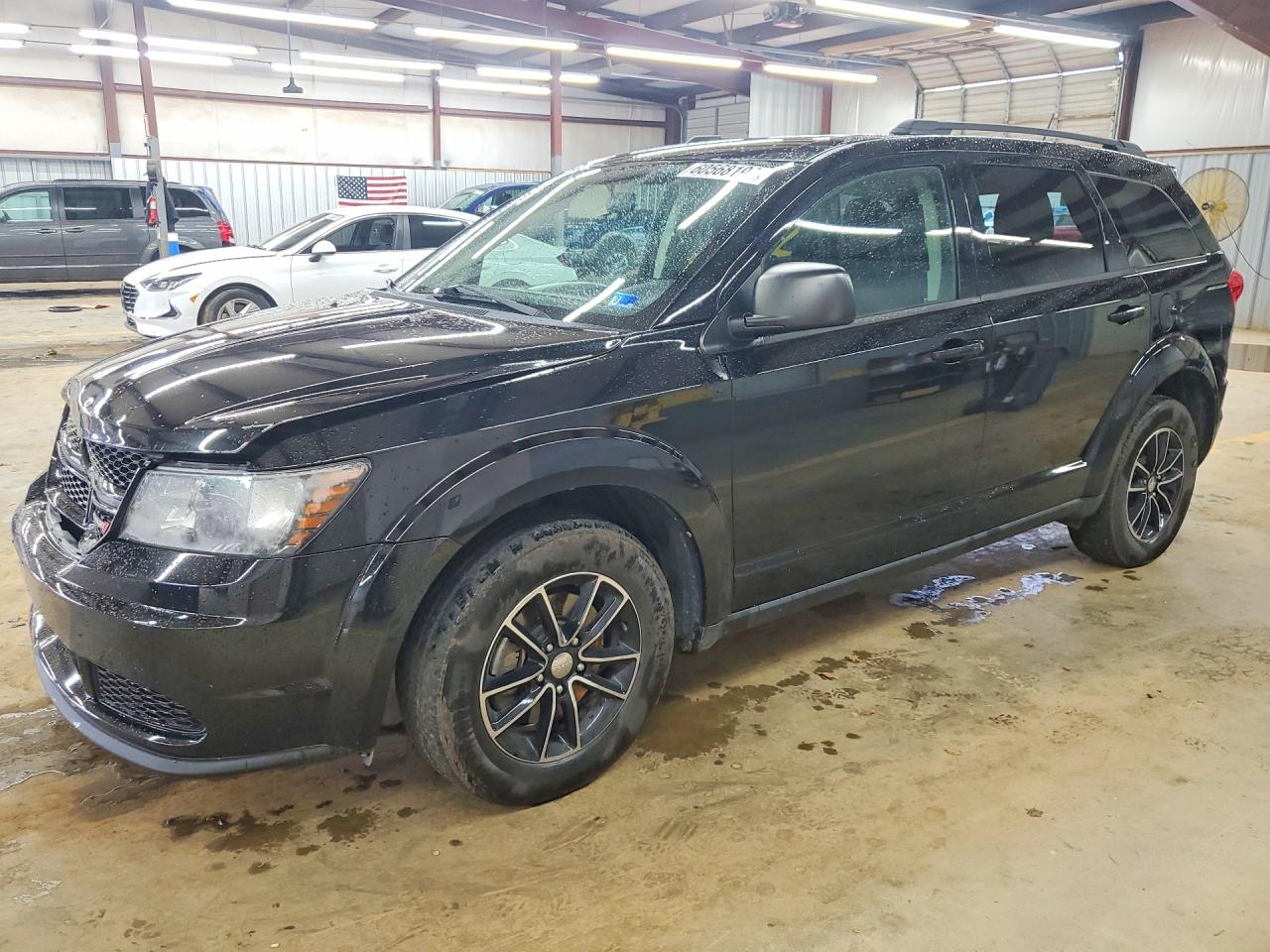 3C4PDDAG3HT697426 · 2017 DODGE JOURNEY