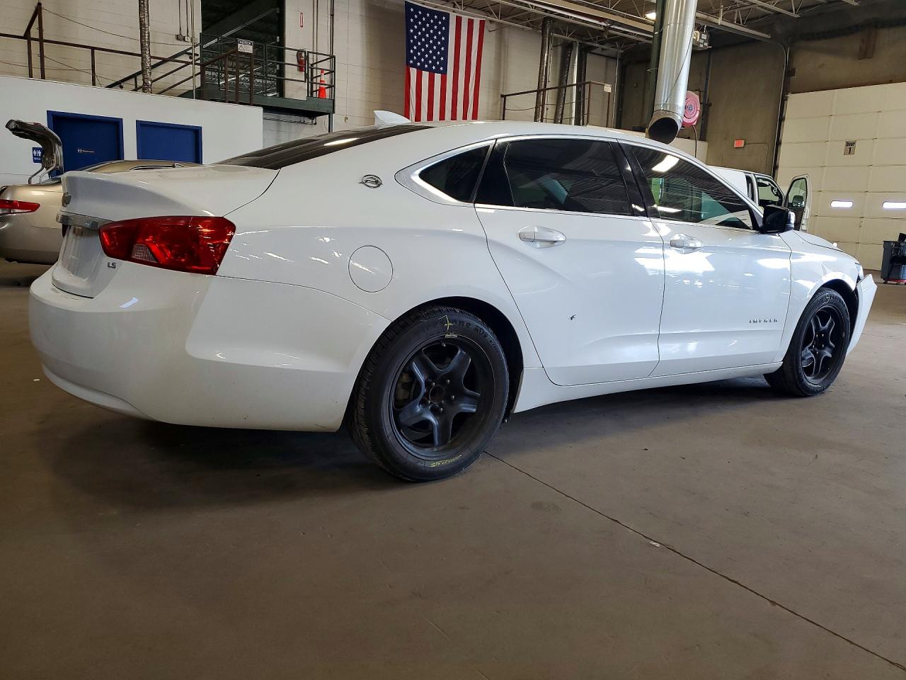2G11Z5SAXG9120314 · 2016 CHEVROLET IMPALA · 3/13