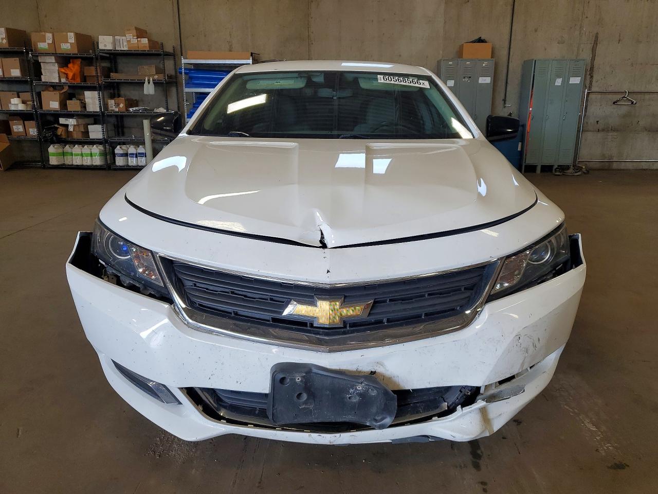 2G11Z5SAXG9120314 · 2016 CHEVROLET IMPALA · 5/13