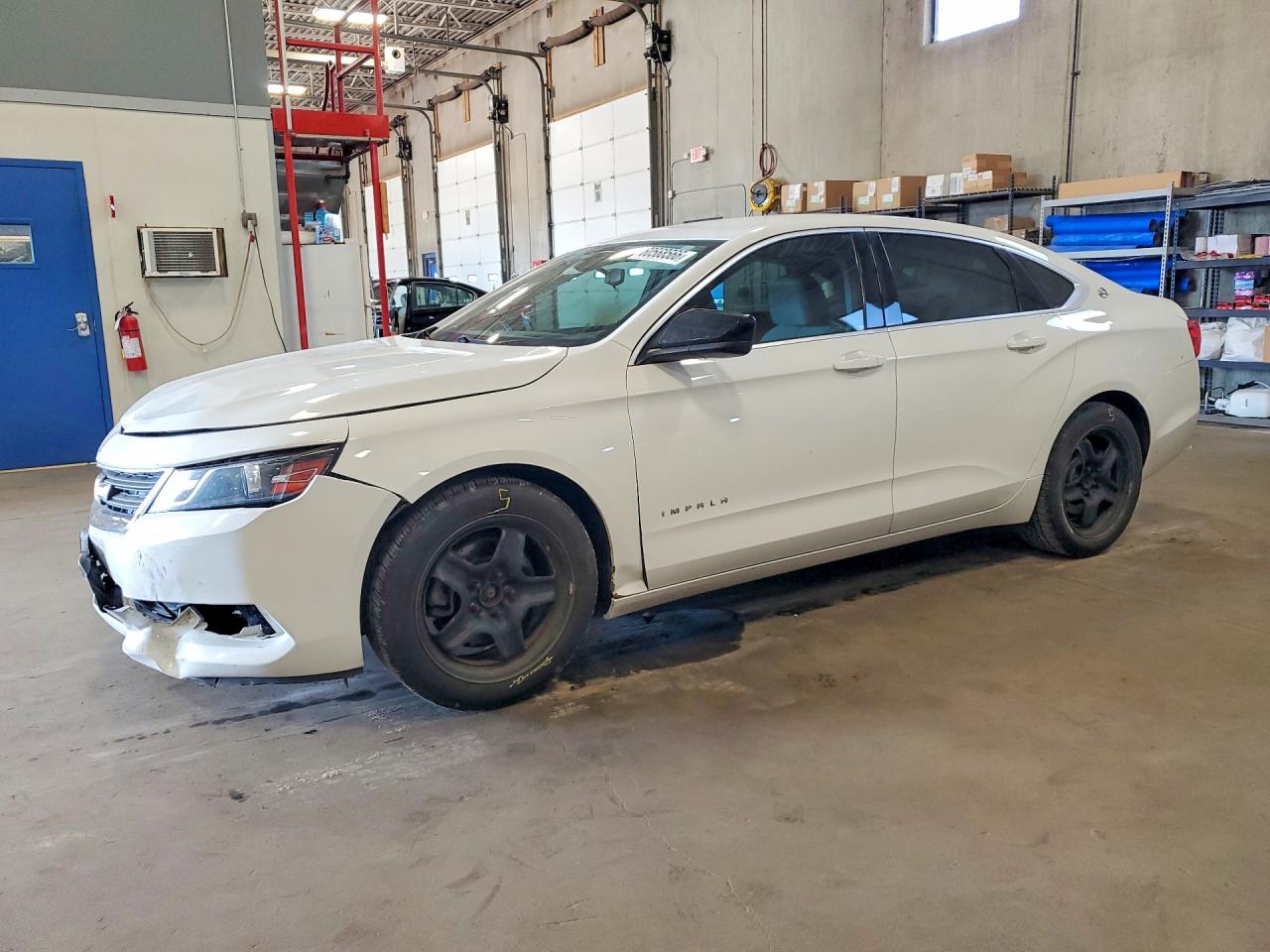 2G11Z5SAXG9120314 · 2016 CHEVROLET IMPALA