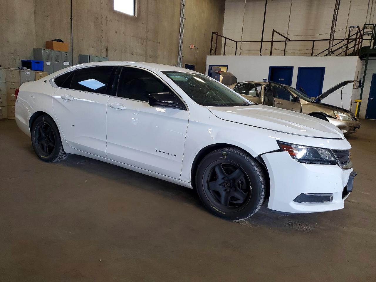 2G11Z5SAXG9120314 · 2016 CHEVROLET IMPALA · 4/13