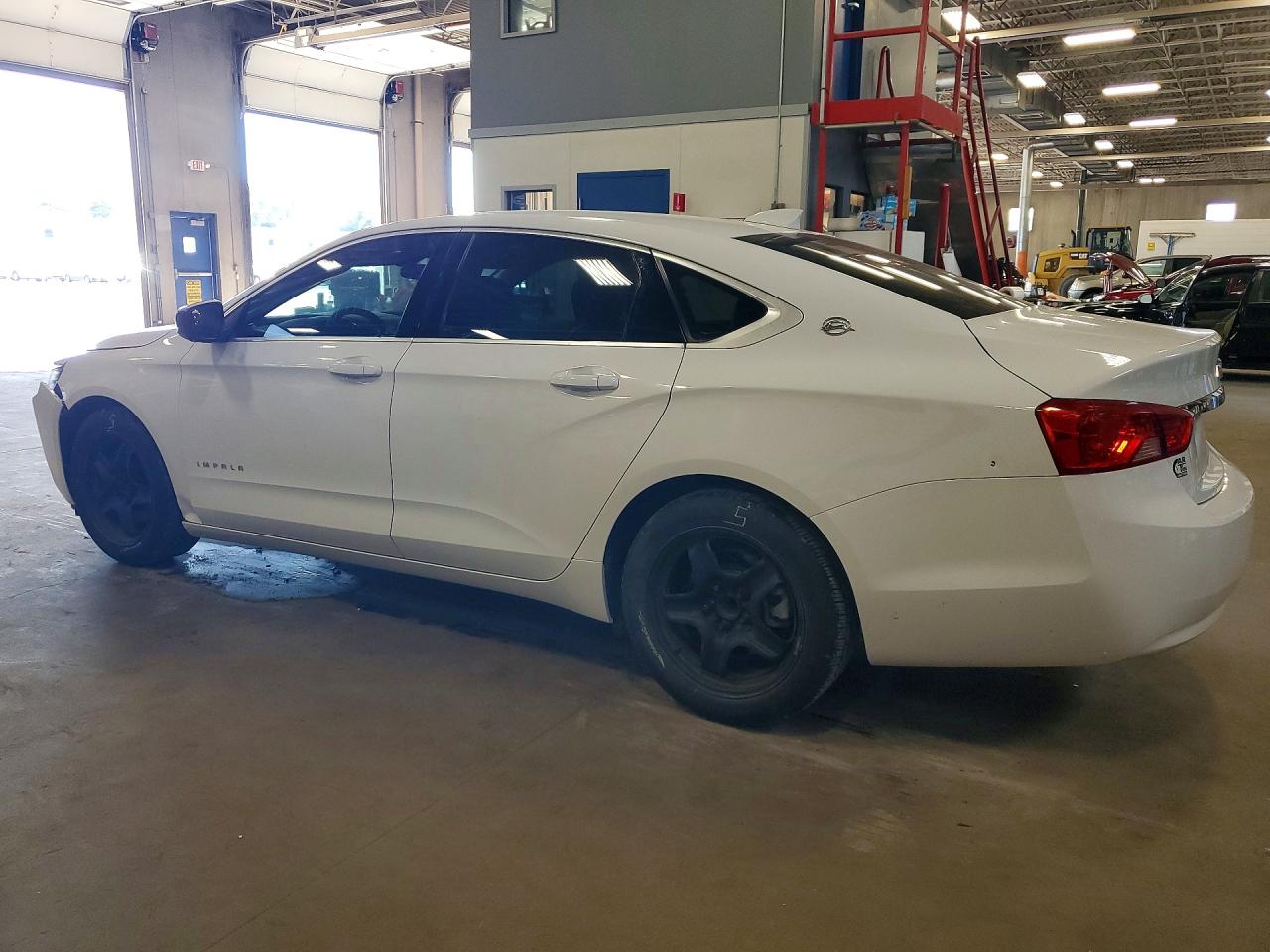 2G11Z5SAXG9120314 · 2016 CHEVROLET IMPALA · 2/13