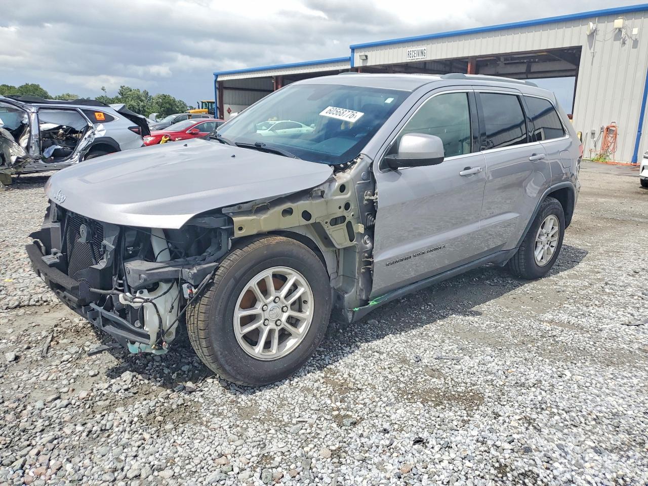 1C4RJEAG9KC850742 · 2019 JEEP GRAND CHEROKEE