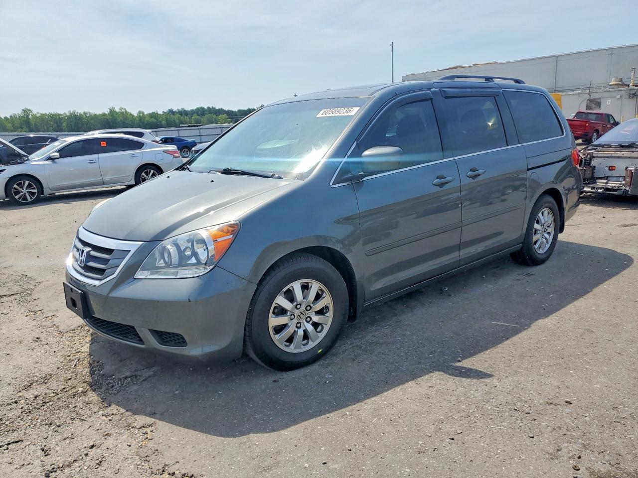 5FNRL38618B093620 · 2008 HONDA ODYSSEY