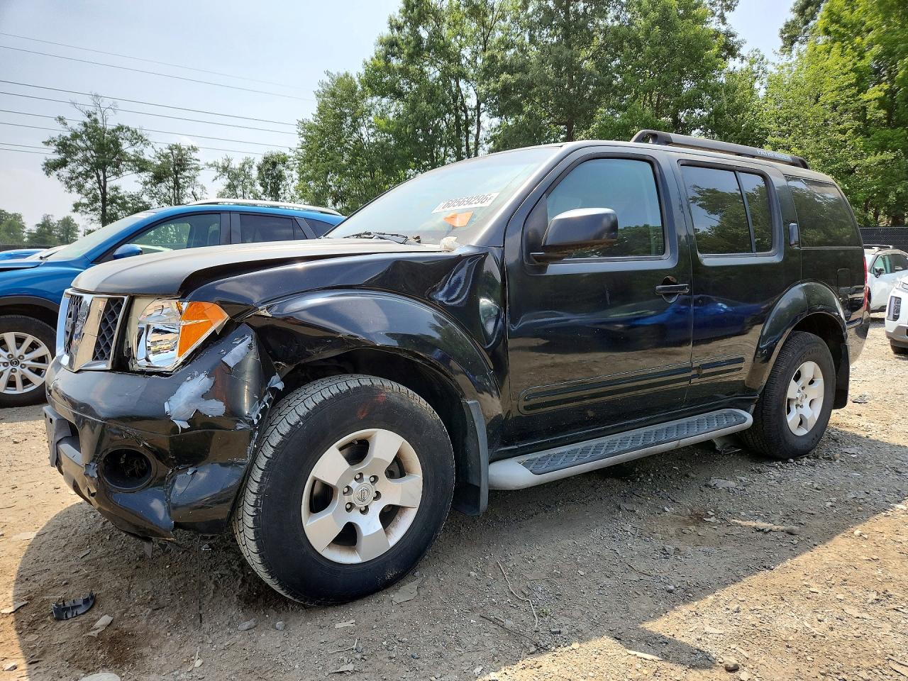 5N1AR18W17C616772 · 2007 NISSAN PATHFINDER