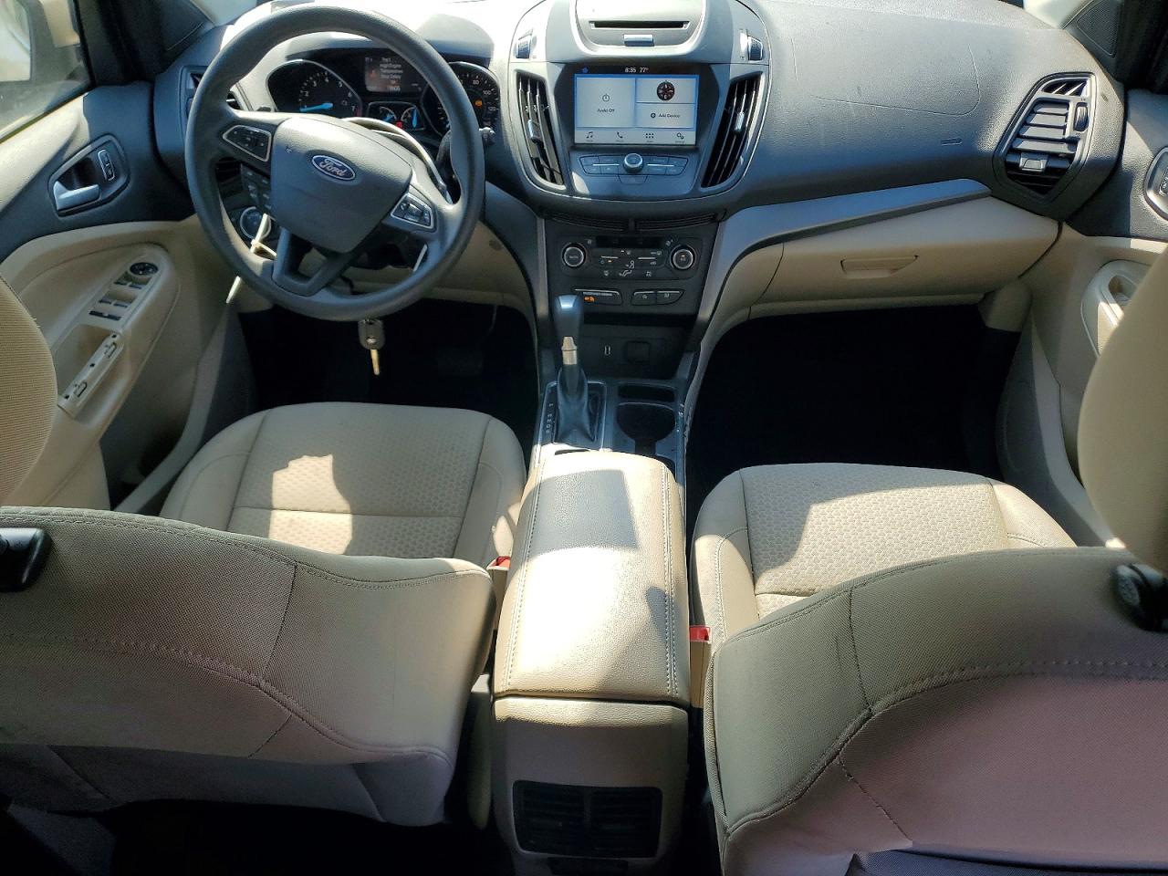 1FMCU9GD3HUC19937 · 2017 FORD ESCAPE · 8/13