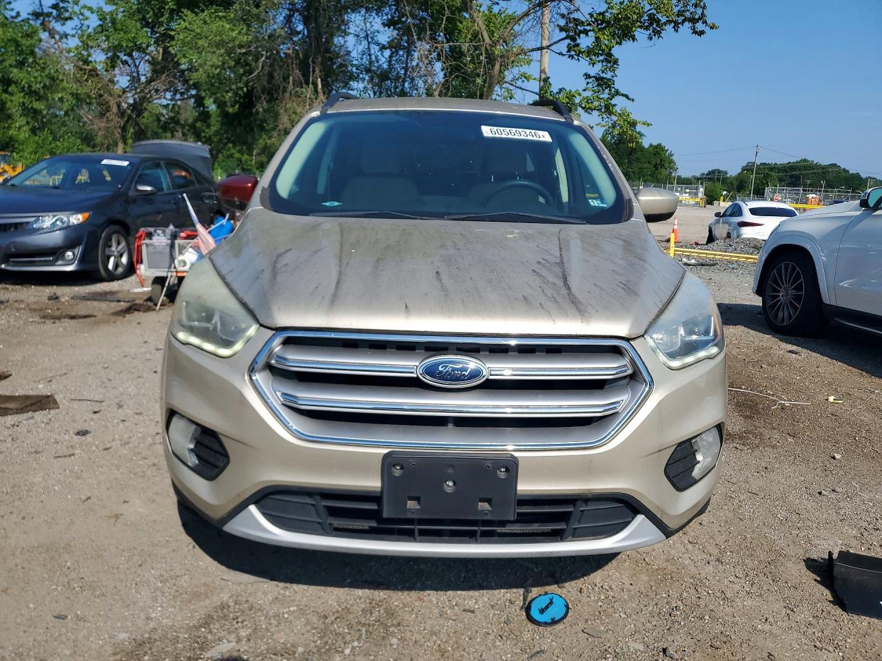 1FMCU9GD3HUC19937 · 2017 FORD ESCAPE · 5/13