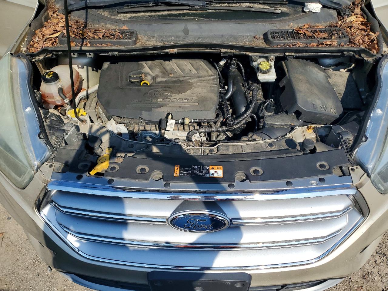 1FMCU9GD3HUC19937 · 2017 FORD ESCAPE · 12/13