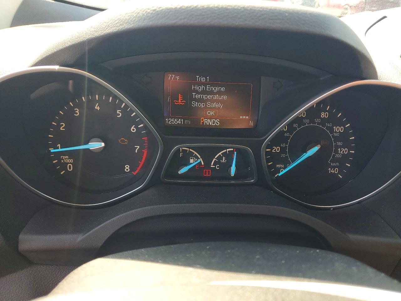 1FMCU9GD3HUC19937 · 2017 FORD ESCAPE · 9/13