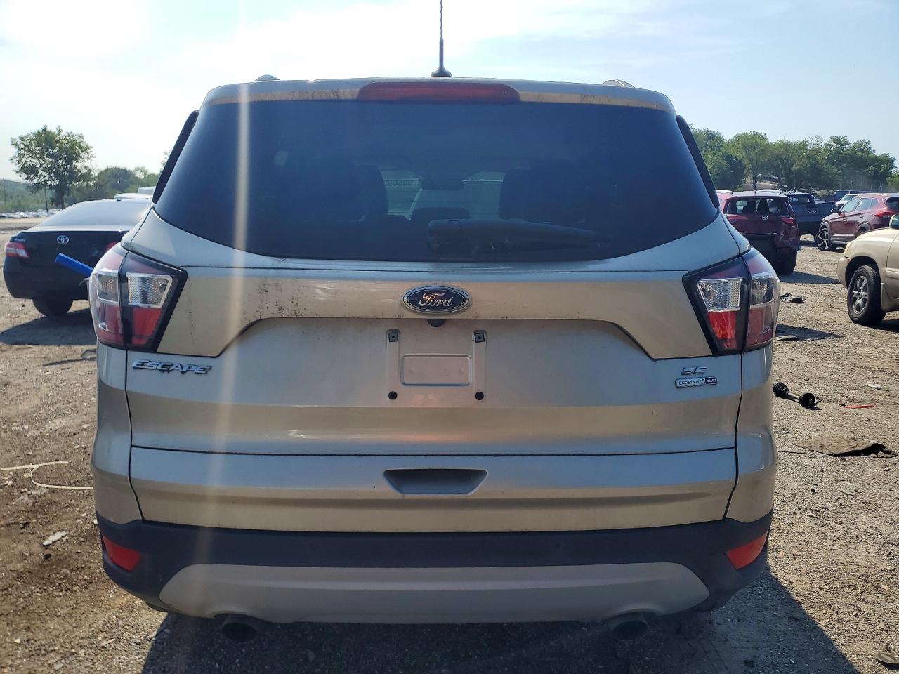 1FMCU9GD3HUC19937 · 2017 FORD ESCAPE · 6/13