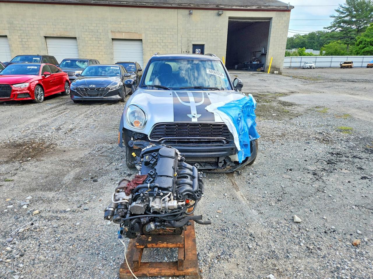 WMWZC5C53EWP35558 · 2014 MINI COOPER · 5/13