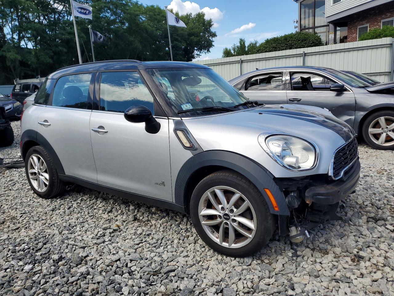 WMWZC5C53EWP35558 · 2014 MINI COOPER · 4/13