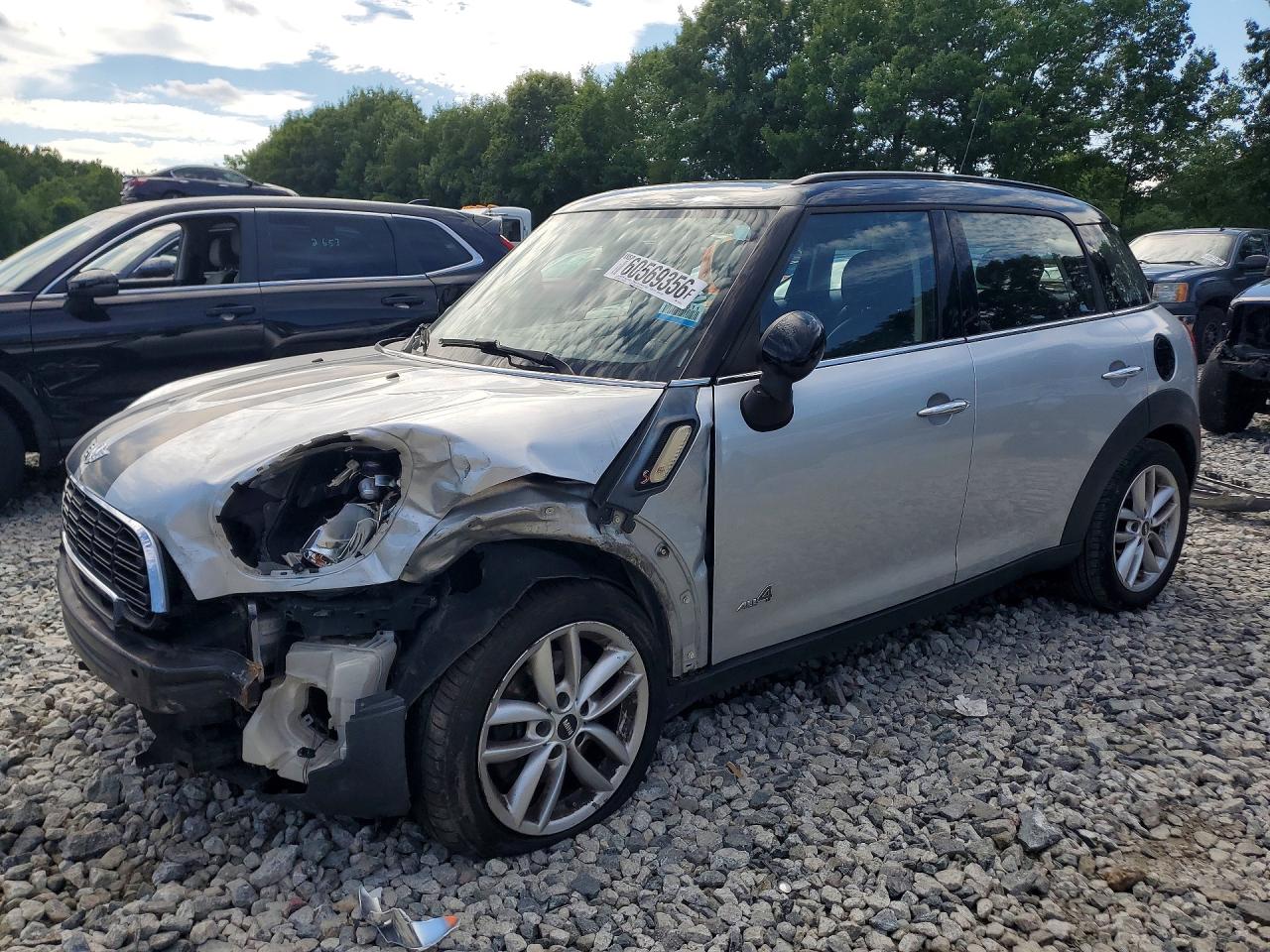 WMWZC5C53EWP35558 · 2014 MINI COOPER